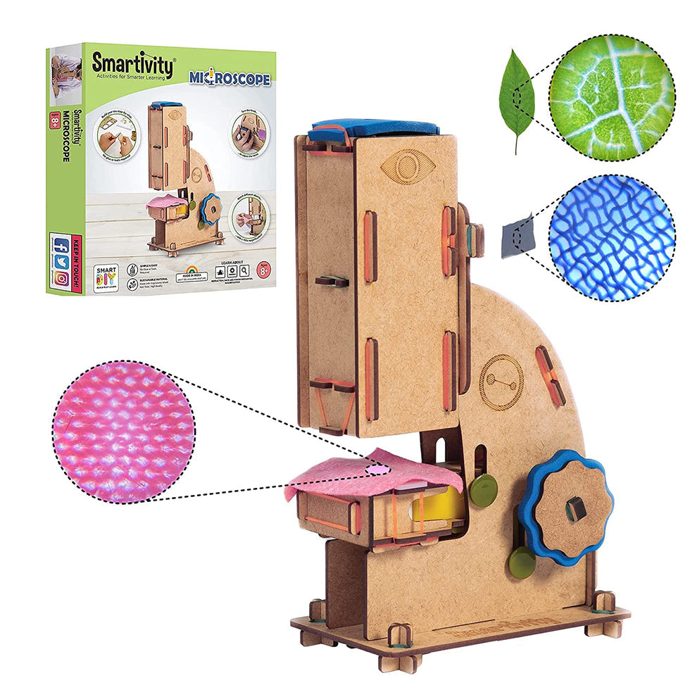 Microscope by Smartivity