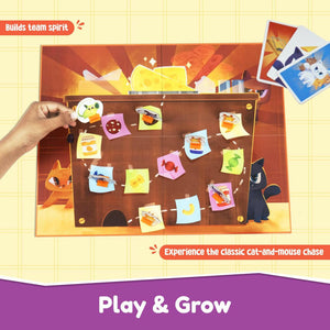 Play Shifu Whisker Wars - Cats vs Mice Go Science .