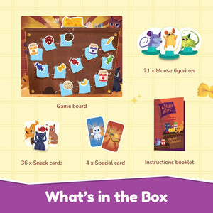 Play Shifu Whisker Wars - Cats vs Mice Go Science .