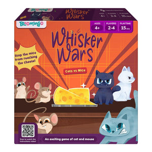 Play Shifu Whisker Wars - Cats vs Mice Go Science .