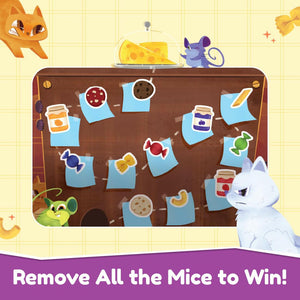 Play Shifu Whisker Wars - Cats vs Mice Go Science .