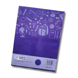 Saarthi Pedagogy Grade 6 Science NCERT Workbook Go Science Goods.