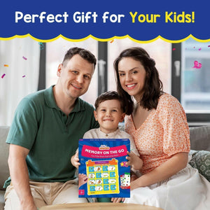 Smartivity Memory on the Go Smartivity Go Science Goods.