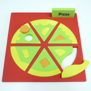 Imagimake Make with Shapes Food Go Science Goods.