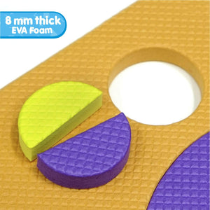 Imagimake Make with Shapes Food Go Science Goods.