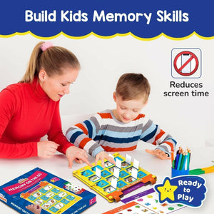 Smartivity Memory on the Go Smartivity Go Science Goods.