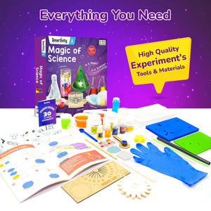 Smartivity Magic of Science Go Science .