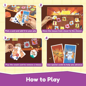 Play Shifu Whisker Wars - Cats vs Mice Go Science .