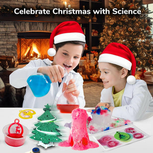 Smartivity Santa’s Science Lab Go Science .