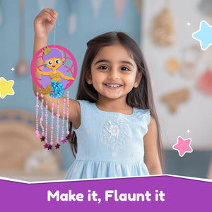 Play Shifu Mermaid Dream Catcher Craft Kit Go Science .