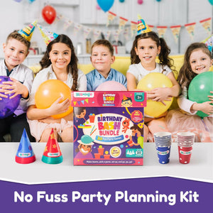 Play Shifu Birthday Bash Bundle Go Science .