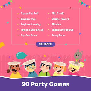 Play Shifu Birthday Bash Bundle Go Science .