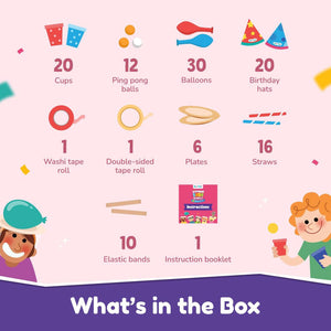 Play Shifu Birthday Bash Bundle Go Science .