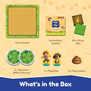 Play Shifu Pick a Poo Go Science .