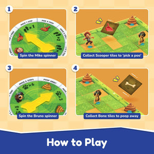 Play Shifu Pick a Poo Go Science .