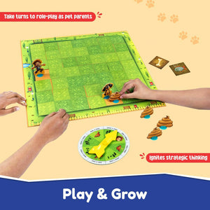 Play Shifu Pick a Poo Go Science .