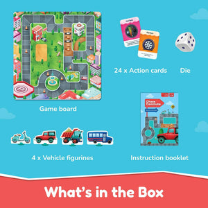 Play Shifu Chaos Commute Go Science .