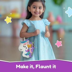 Play Shifu Unicorn Sling Bag Kit - DIY Go Science .