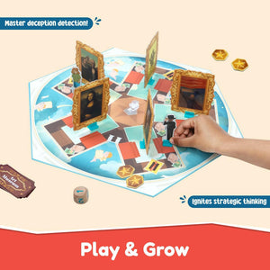 Play Shifu Frame the Fake Go Science .