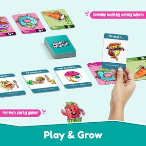 Play Shifu Gobble till you Wobble Go Science Goods.