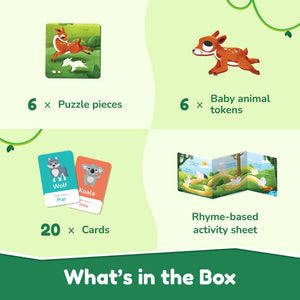 Play Shifu Mommy and Me - On a Jungle Journey Go Science .