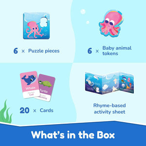 Play Shifu Mommy and Me - Under the Sea Go Science .