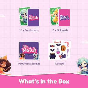 Play Shifu Ms. Match Go Science .