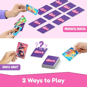 Play Shifu Ms. Match Go Science .