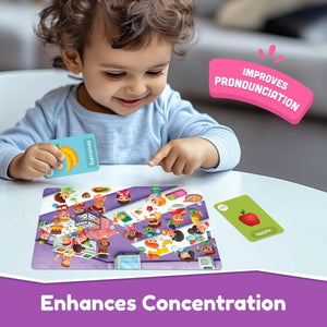 Play Shifu My First Words: School Edition Go Science .