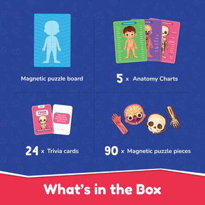 Play Shifu My Super Human Body Go Science .