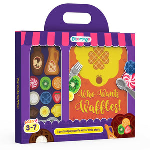 Play Shifu Who Wants Waffles Go Science .