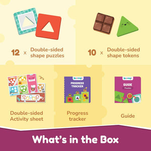 Play Shifu Shapes and Colours Cafe Go Science .