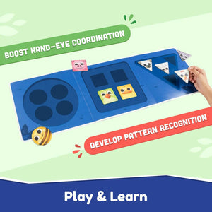 Play Shifu Shapes and Colours on My Farm Go Science .