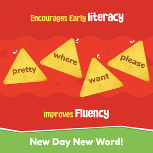 Play Shifu Sight Words with Nachos Go Science .