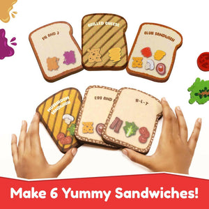 Play Shifu Six Sneaky Sandwiches Go Science .