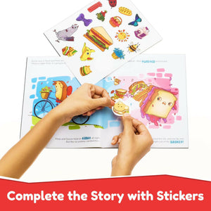 Play Shifu Six Sneaky Sandwiches Go Science .