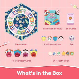 Play Shifu Teeth or Treat! - A Dental Adventure Go Science .