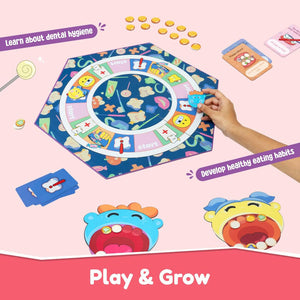 Play Shifu Teeth or Treat! - A Dental Adventure Go Science .