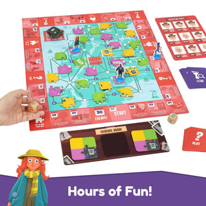 Play Shifu Young Detective- New York Files Go Science .