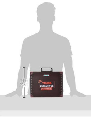 Play Shifu Young Detective- New York Files Go Science .