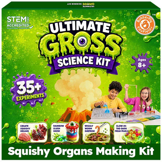 Butterfly Edufields Gross Science Kit_organs making_science experiments_goscience_image 1
