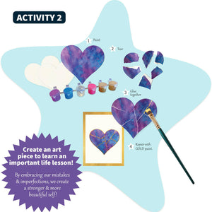 Chalk and Chuckles BeYoutiful Me Go Science .