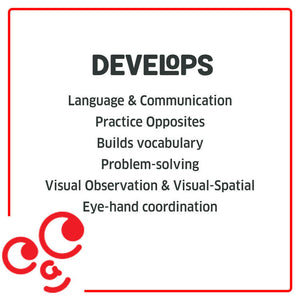 Chalk and Chuckles Clever Dog Go Science Goods.