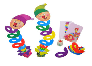 Chalk and Chuckles Jack In The Box Go Science .