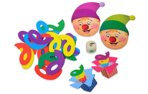 Chalk and Chuckles Jack In The Box Go Science .