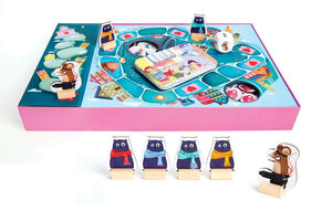 Chalk and Chuckles Caring Cats Kindness Around Town Go Science Goods.