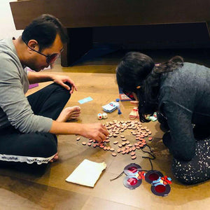 Chalk and Chuckles Super Word Spy Go Science Goods.