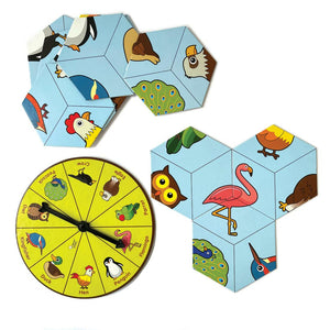 Clever Cubes Feather Fix Go Science Goods.