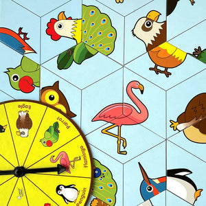 Clever Cubes Feather Fix Go Science Goods.