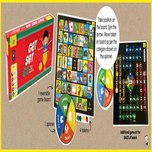 Clever Cubes Get Set Go Go Science Goods.